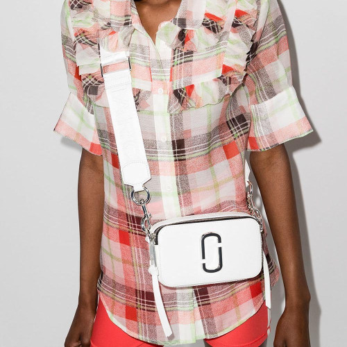 Marc Jacobs The Snapshot Dtm White