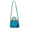 Marc Jacobs Duet Satchel Mini Tote Bag Harbor Blue
