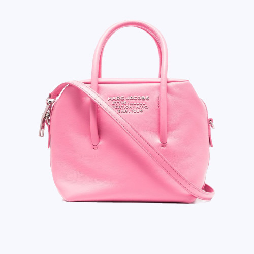 Marc Jacobs Duet Satchel Mini Tote Bag Pink