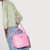 Marc Jacobs Duet Satchel Mini Tote Bag Pink
