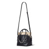 Marc Jacobs Duet Satchel Mini Tote Bag Black