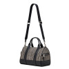 Marc Jacobs The Monogram Jacquard Duffle Bag Beige Multi