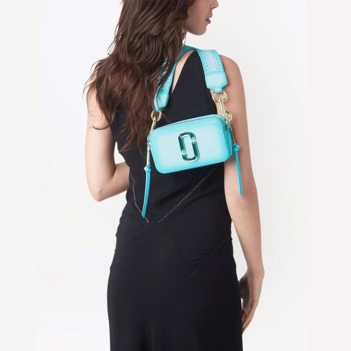 Marc Jacobs The Fluro Edge Snapshot Blue