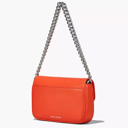 The J Marc Shoulder Bag Electric Orange