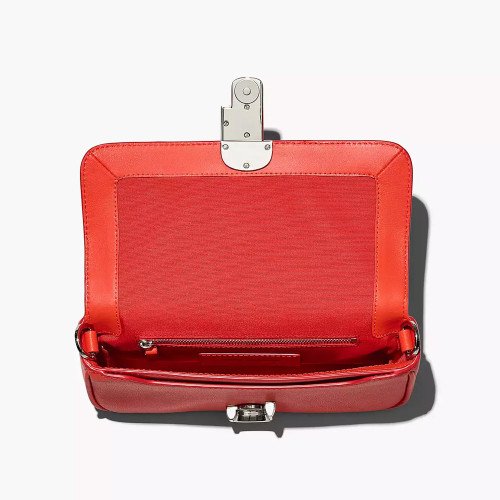 The J Marc Shoulder Bag Electric Orange