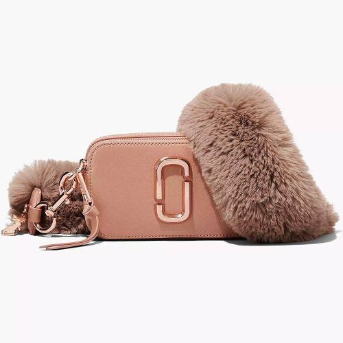 Marc Jacobs The Faux Fur Snapshot