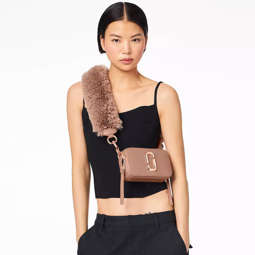 Marc Jacobs The Faux Fur Snapshot