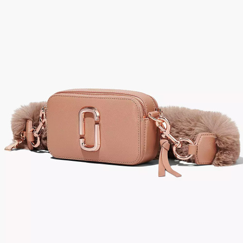 Marc Jacobs The Faux Fur Snapshot