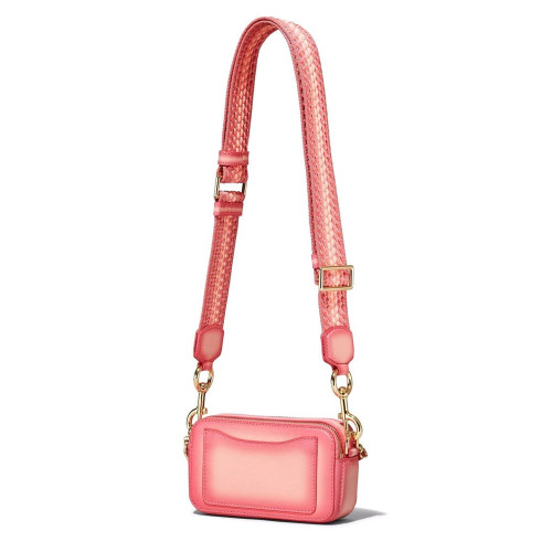 Marc Jacobs The Fluoro Edge Snapshot Pink