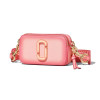 Marc Jacobs The Fluoro Edge Snapshot Pink