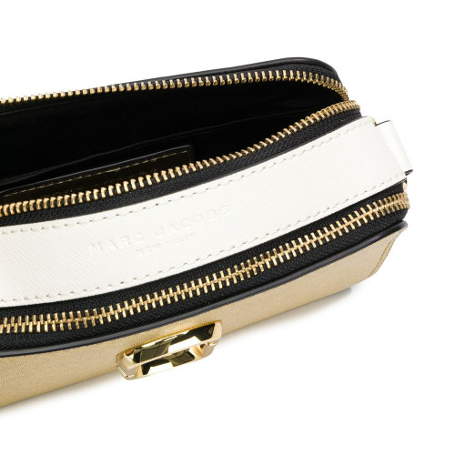 Marc Jacobs Snapshot Gold Multi
