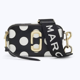 Marc Jacobs Snapshot Black Multi