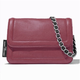 Marc Jacobs The Cushion Bordo