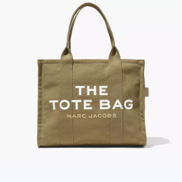 Marc Jacobs The Large Tote Bag Slate Green