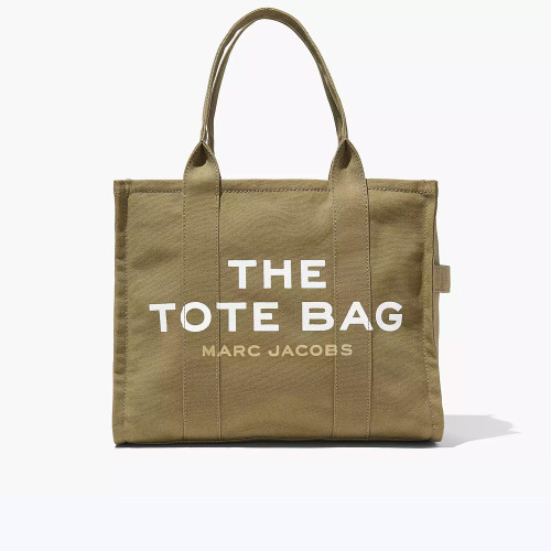 Marc Jacobs The Large Tote Bag Slate Green
