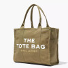 Marc Jacobs The Large Tote Bag Slate Green