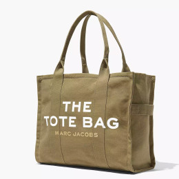Marc Jacobs The Large Tote Bag Slate Green