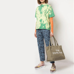 Marc Jacobs The Large Tote Bag Slate Green