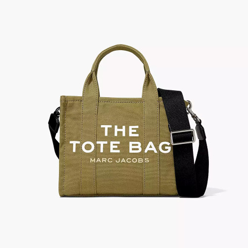 Marc Jacobs The Small Tote Bag Slate Green