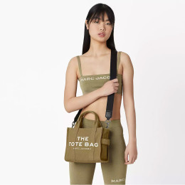 Marc Jacobs The Small Tote Bag Slate Green