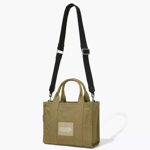 Marc Jacobs The Small Tote Bag Slate Green