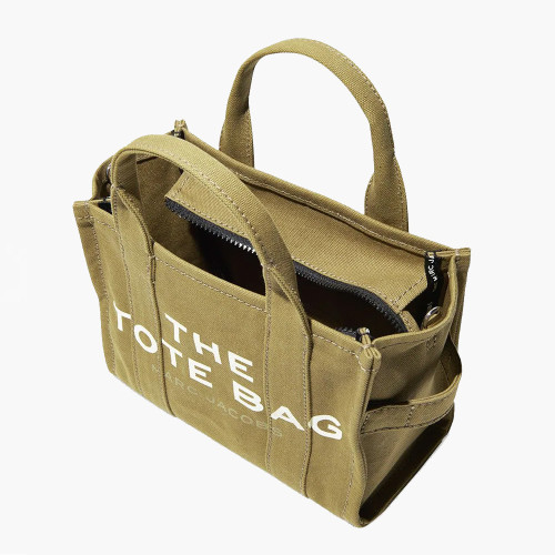 Marc Jacobs The Small Tote Bag Slate Green