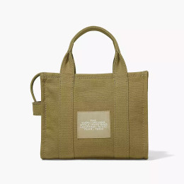 Marc Jacobs The Small Tote Bag Slate Green