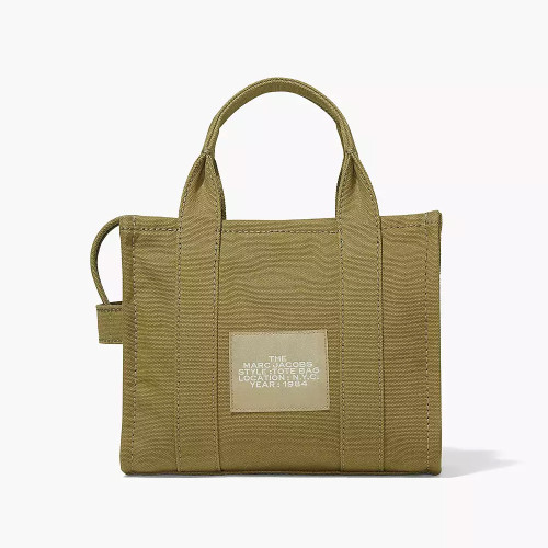 Marc Jacobs The Small Tote Bag Slate Green