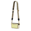 Marc Jacobs The Snapshot Colorblock Silver Sage Multi