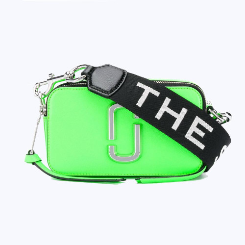 Marc Jacobs Snapshot Bright Green