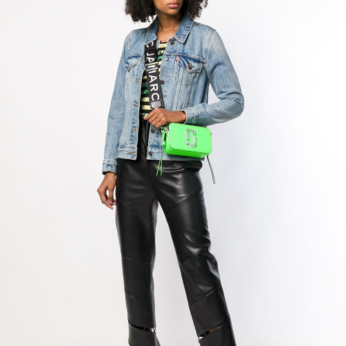 Marc Jacobs Snapshot Bright Green