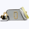 Marc Jacobs Snapshot New Rock Grey Multi