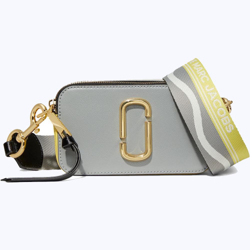 Marc Jacobs Snapshot New Rock Grey Multi