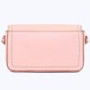 Marc Jacobs Groove Leather Mini Bag Peach Whip