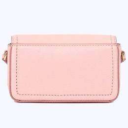 Marc Jacobs Groove Leather Mini Bag Peach Whip