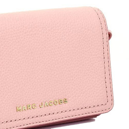 Marc Jacobs Groove Leather Mini Bag Peach Whip