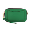 Marc Jacobs Snapshot Cross Body Bag Pepper Green Multi