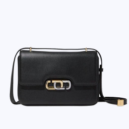 Marc Jacobs The J Link Shoulder Bag Black