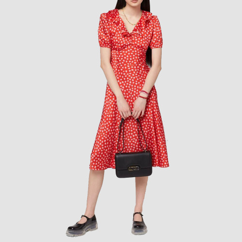 Marc Jacobs The J Link Shoulder Bag Black