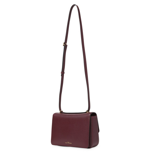 Marc Jacobs The J Link Shoulder Bag Bordo