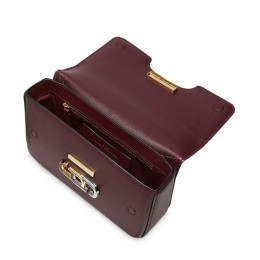 Marc Jacobs The J Link Shoulder Bag Bordo