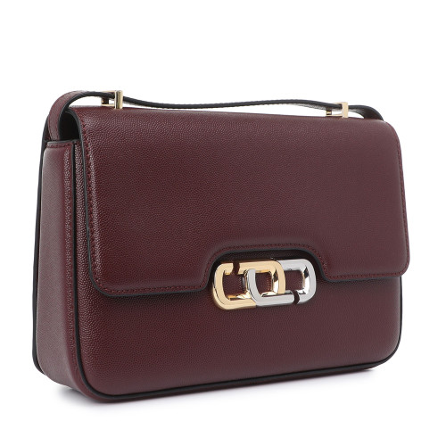 Marc Jacobs The J Link Shoulder Bag Bordo