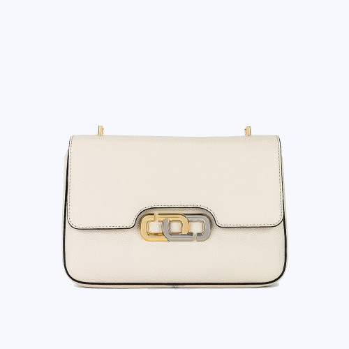 Marc Jacobs The J Link Shoulder Bag Ivory