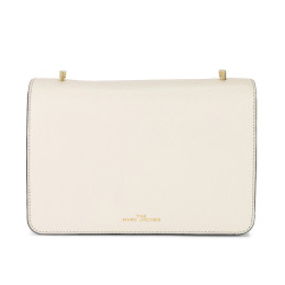 Marc Jacobs The J Link Shoulder Bag Ivory