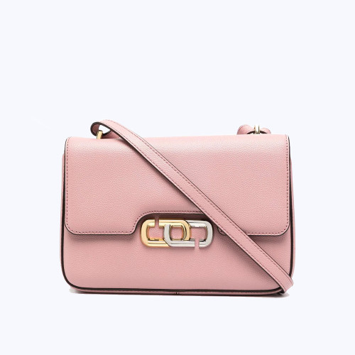 Marc Jacobs The J Link Shoulder Bag Pink Rose