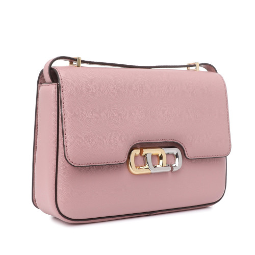 Marc Jacobs The J Link Shoulder Bag Pink Rose