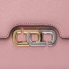 Marc Jacobs The J Link Shoulder Bag Pink Rose