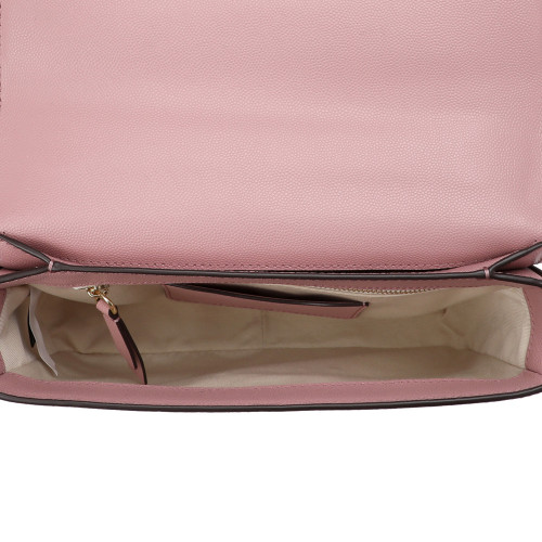 Marc Jacobs The J Link Shoulder Bag Pink Rose