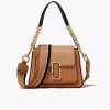The Colorblock J Marc Chain Mini Satchel Cathay Spice Multi