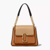 The Colorblock J Marc Chain Mini Satchel Cathay Spice Multi